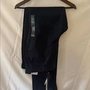 Calvin Klein Black Chinos
